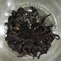 Honey Black Tea Dry Leaves